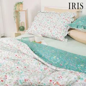 [아이리스]플랜티WH 모달 워싱 차렵이불 Q 10온스[35054779]