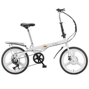 16인치미니벨로 유사브롬톤 바이크 초경량 마실용 자전거 출퇴근용 접이식 경량 빨리접는