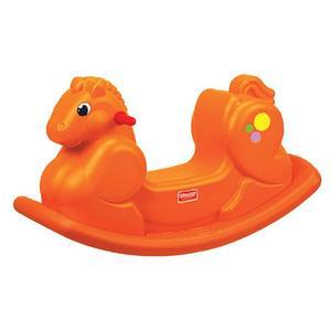 [JHQS0GF7_52GP]오렌지 유아 아동 말타기 ?것 장난감 1P