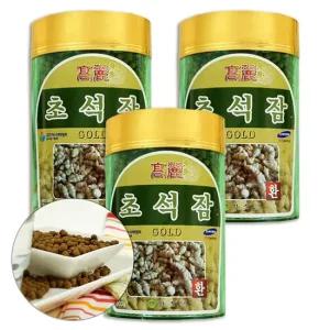 초석잠 석잠풀 수소 뿌리 솔잎 울금 환 900g