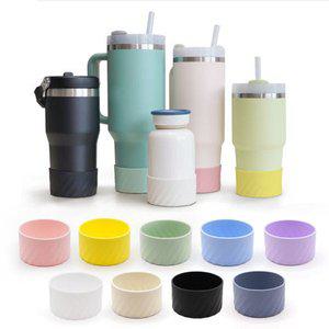 [스탠리] 텀블러 신형 호환 텀블러바닥커버 스탠리 고무 실리콘 고무커버 1.18L 887ml 591ml