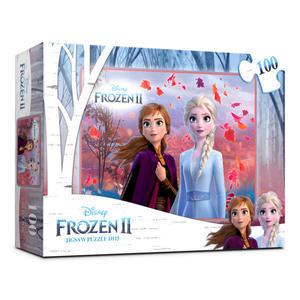 아트박스/디즈니 직소퍼즐 디즈니 겨울왕국2 빅 100피스 D115