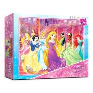 아트박스/디즈니 직소퍼즐 디즈니 프린세스 빅 100피스 D107