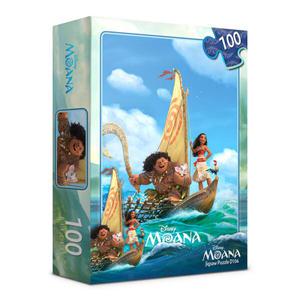아트박스/디즈니 직소퍼즐 디즈니 모아나 빅 100피스 D104
