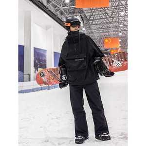 크미크 빅사이즈스키복 남성 스노우보드복 스키 세트 5XL 방수 슈트 남자 4XL 제품