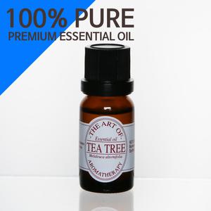 올댓허브 티트리(Tea Tree)에센셜오일-프리미엄 10ml
