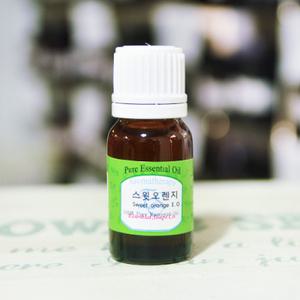 올댓허브 스윗오렌지(Sweet Orange)에센셜오일 천연에센셜오일 10ml, 30ml