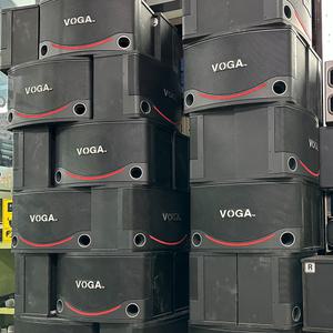 중고 보가 VS-300 노래방 8인치 스피커