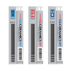 동아 XQ 501 세라믹 샤프심 0.5mm H/ HB / B