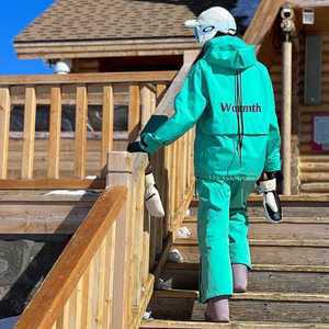 스키복 세트 남성 남자 스키 빅사이즈 방수 남녀 빅사이즈