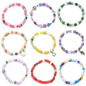 ALL 비드붐 DIY키트 원석비즈팔찌 만들기키트 GH세트