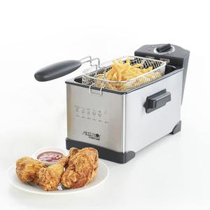 셰프라인 전기 튀김기 3리터 EHXJ-DF753C 가정용 대용량 튀김기