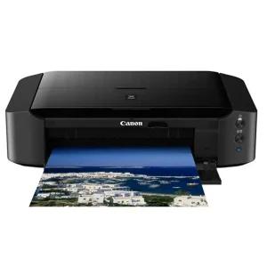 캐논 Canon PIXMA iP8770 컬러 포토프린터 Mac 지원 최대지원용지 A3 프린터 USB Wi-Fi 잉크포함