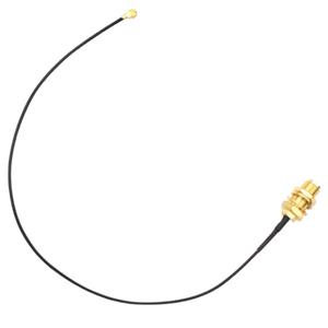 SMAtoiPAX선 DMB안테나변환케이블 L형 ESP32 모듈 13cm