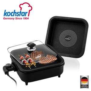 [Kochstar] 독일 콕스타 이지쿡 듀얼 멀티 쿠커(2in1) KSEMC-1000