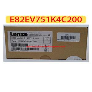 8200 벡터 E82EV751K4C200 새로운 변환기, 빠른 배송