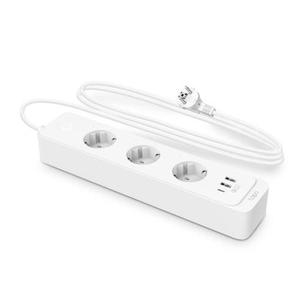 티피링크 Tapo P300M 스마트 올인원 멀티탭 USB-A USB-C  구글홈 애플홈 Wi-Fi 타이머 콘센트