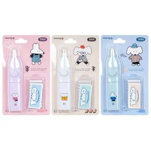 Q 보바전동지우개 랜덤