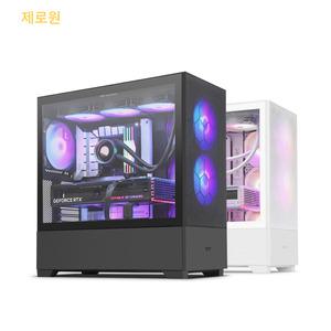 제로원 고사양 i7 갓성비 초고속 SSD장착 디아블로4 배그 롤 피파4 오버워치 발로란트 조립 게이밍 사무용 컴퓨터 GTX1060 본체 PC