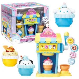 -산리오캐릭터즈 아이스크림 가게