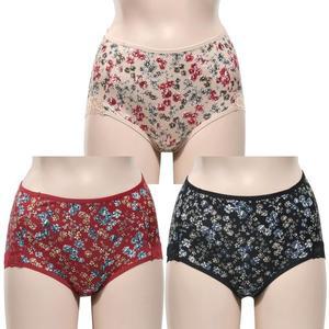 [피커]할머니팬티110 국산 여성 레이스