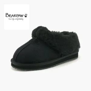 [베어파우](센텀시티점)JULIE MULE KIDS 아동 양털 슬리퍼 K2542001ND-K-SC