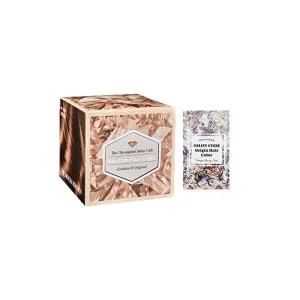 [제니하우스]더 청담 살롱코드 케라틴 헤어 컬러 새치 커버 홈쇼핑 염색약 1개