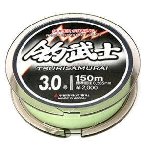 조무사 슈퍼스트롱 세미 플로팅/플로트 원줄 낚시 줄 물에 뜨는 바다 낚싯 목줄 프로트 프로팅 프로 민물