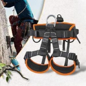 클라이밍 하네스 암벽 등산 안전벨트 등반 장비 홀드 스포츠 벨트