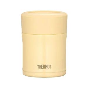 써모스 보온죽통 보온도시락 JBJ-300(VAN) 바닐라/수능 직장인 도시락통 이유식용기