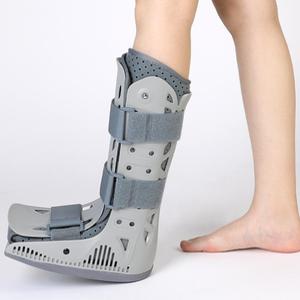 골절부츠 워커 에어 보조기 석고신발 발목 보행보조