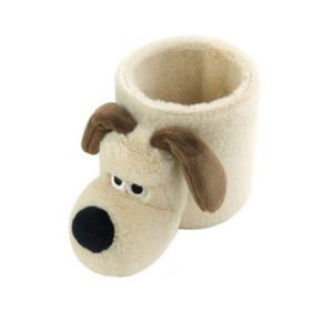 핑크풋 월레스와그로밋 인형 펜 연필꽂이 선물 추천 BNS