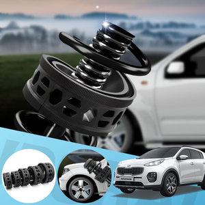 스포티지QL(16~20) 자동차 승차감 업그레이드 숏업 완충기 블랙 에디션 세트