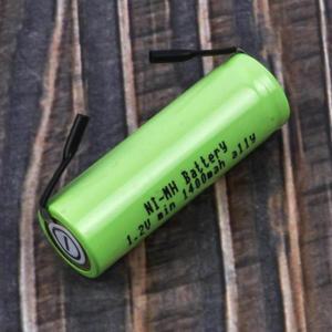 필립스 클렌징 기기용 브라운 오랄비 전동 칫솔 1.2V 39mm x 14mm 배터리용 호환