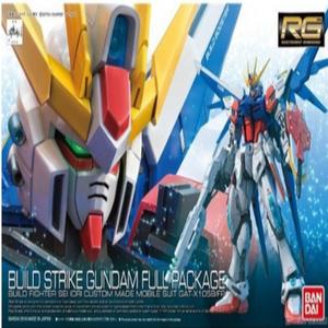 반다이 RG 빌드 스트라이크  건담 풀 패키지