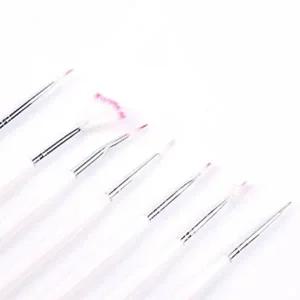 네일아트 붓 세트 젤네일브러쉬 브러쉬 네일용품-WFHG7ZD