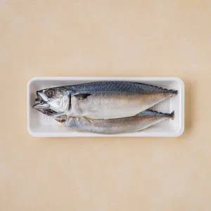 [냉장][국산] 자반 고등어 (대, 1손)