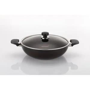 해피콜 조이 다이아몬드 파티웍 IH 32CM (인덕션)