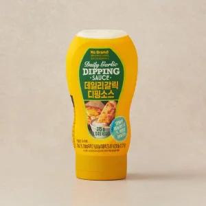 노브랜드 데일리갈릭디핑소스315g