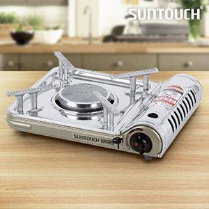 가스렌지 휴대용 업소용 ST9000-WF588AF