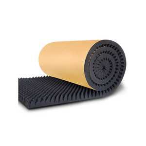 택배온다집 방음벽지 방음 접착식 흡음재 폼블럭 벽지