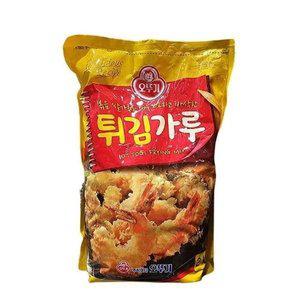 [기타]오뚜기 튀김가루 2kg e62128