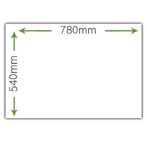 2절도화지(200gx30매) 사무용품 문구 미술 제도용지류/2절지/2절/켄트지/캔트지/수채화용지/흰도화지