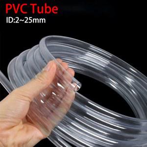 16 14 25MM 펌프 PVC 20 워터 플라스틱 튜브 1M 10 투명 호스 18 12 정원 5M
