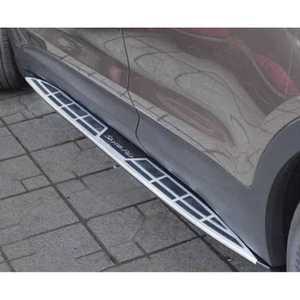 싼타페 사이드 스텝 DM 옆발판 튜닝 페달 가드 발판