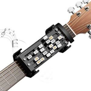 기타 코드 기계 초보자용 자동 B22 전자곡보송 튜토 오 연습기 신상 플레이어