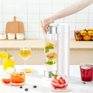 탄산수 기계 스파클링 주입기 소다수 레트로 워터 제조기 머신