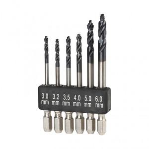 이엑스파워 스마트 스텝드릴 코발트 육각 스텝 파워 세트 6PSC/SET