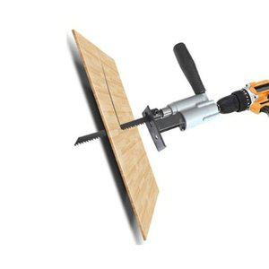 [기타]고품질 전동컷소 직쏘 어댑터 전동드릴 절삭 6MM 핸드컷소 (WFHTRH9)