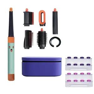 [다이슨]다이슨 에어랩 i.d. 멀티 스타일러 앤 드라이어(세라믹파티나/토파즈)+정품 스탠드 포함(랜덤발송